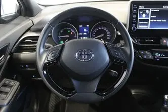 Toyota C-HR, 1.8, 72 kW, hybrid, automatic, front-wheel drive
