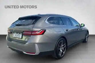 BMW 520, 145 kW, automaat, nelikvedu