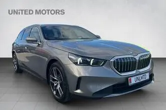 BMW 520, 145 kW, automaat, nelikvedu