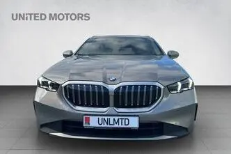 BMW 520, 145 kW, automaat, nelikvedu