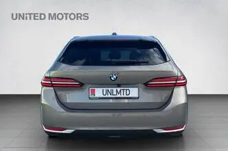 BMW 520, 145 kW, automaat, nelikvedu