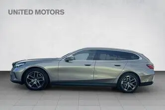 BMW 520, 145 kW, automaat, nelikvedu