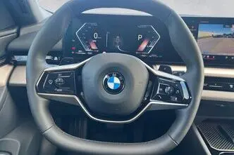 BMW 520, 145 kW, automaat, nelikvedu