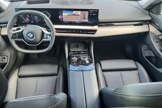BMW 520, 145 kW, automaat, nelikvedu