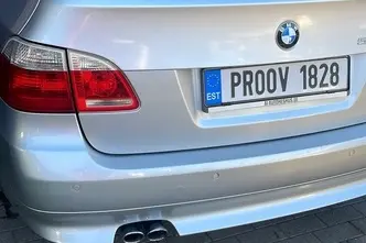 BMW 530, 3.0, 170 kW, diesel, automatic, four-wheel drive