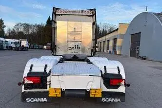 Scania R650, 478 kW, diesel, automatic