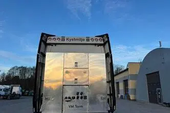 Scania R650, 478 kW, diesel, automatic