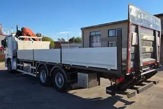 Mercedes-Benz Actros, 265 kW, diisel, automaat