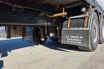 Mercedes-Benz Actros, 265 kW, diisel, automaat