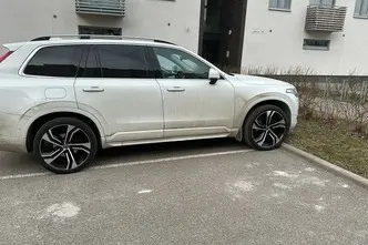 Volvo XC90, 2.0, 165 kW, diisel, automaat, nelikvedu