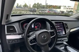 Volvo XC90, 2.0, 165 kW, diisel, automaat, nelikvedu