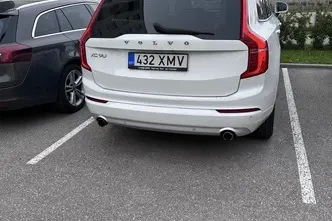 Volvo XC90, 2.0, 165 kW, diisel, automaat, nelikvedu