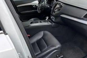 Volvo XC90, 2.0, 165 kW, diisel, automaat, nelikvedu