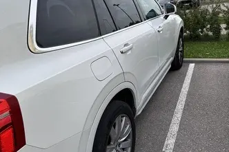 Volvo XC90, 2.0, 165 kW, diisel, automaat, nelikvedu