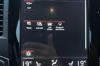 Volvo XC90, 2.0, 165 kW, diisel, automaat, nelikvedu