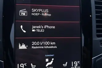 Volvo XC90, 2.0, 165 kW, diisel, automaat, nelikvedu