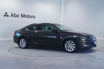 Škoda Superb, 1.8, 132 kW, bensiin, automaat, esivedu