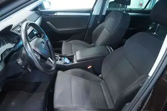 Škoda Superb, 1.8, 132 kW, bensiin, automaat, esivedu