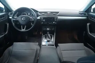 Škoda Superb, 1.8, 132 kW, bensiin, automaat, esivedu