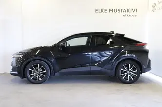 Toyota C-HR, 1.8, 72 kW, гибрид, автомат, передний привод