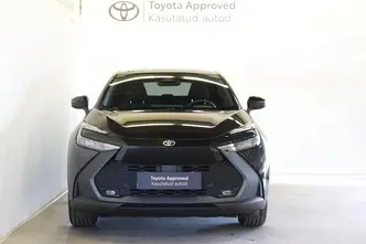 Toyota C-HR, 1.8, 72 kW, гибрид, автомат, передний привод