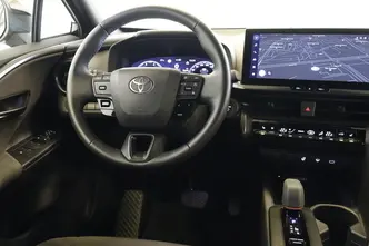 Toyota C-HR, 1.8, 72 kW, гибрид, автомат, передний привод