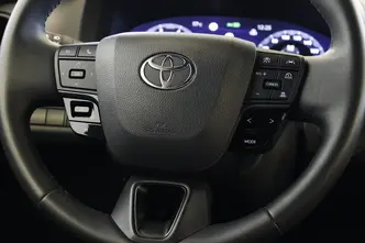 Toyota C-HR, 1.8, 72 kW, гибрид, автомат, передний привод