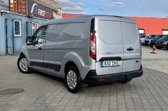 Ford Transit Connect, manuaal, esivedu
