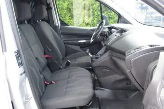 Ford Transit Connect, manuaal, esivedu