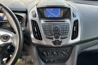 Ford Transit Connect, manuaal, esivedu
