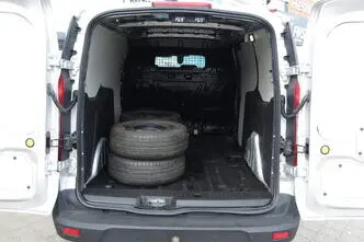 Ford Transit Connect, manuaal, esivedu