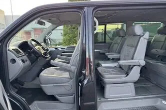 Volkswagen Multivan, 2.5, 128 kW, diesel, manual, four-wheel drive