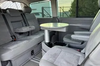 Volkswagen Multivan, 2.5, 128 kW, diesel, manual, four-wheel drive