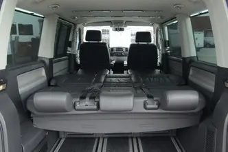 Volkswagen Multivan, 2.5, 128 kW, diesel, manual, four-wheel drive