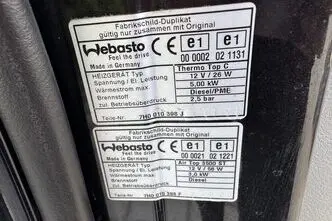 Volkswagen Multivan, 2.5, 128 kW, diesel, manual, four-wheel drive