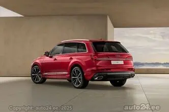 Audi Q7, 3.0, 210 kW, diisel, automaat, nelikvedu