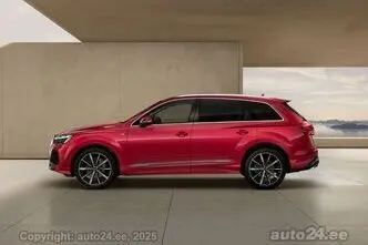Audi Q7, 3.0, 210 kW, diisel, automaat, nelikvedu