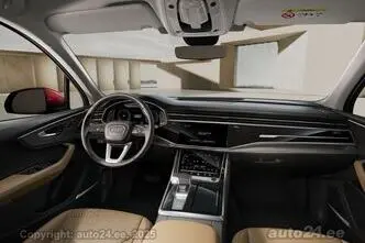 Audi Q7, 3.0, 210 kW, diisel, automaat, nelikvedu