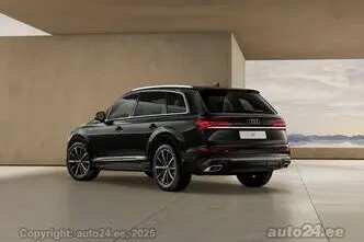 Audi Q7, 3.0, 210 kW, diisel, automaat, nelikvedu