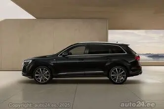 Audi Q7, 3.0, 210 kW, diisel, automaat, nelikvedu