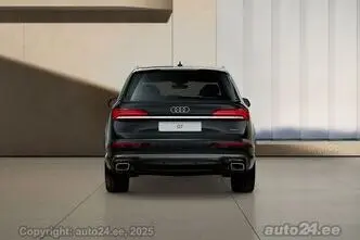 Audi Q7, 3.0, 210 kW, diisel, automaat, nelikvedu
