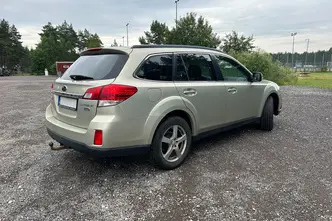 Subaru Outback, 2.0, diisel, manuaal, nelikvedu