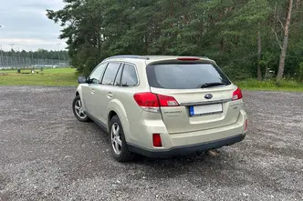 Subaru Outback, 2.0, diisel, manuaal, nelikvedu