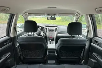 Subaru Outback, 2.0, diisel, manuaal, nelikvedu