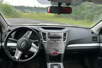 Subaru Outback, 2.0, diisel, manuaal, nelikvedu