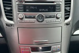 Subaru Outback, 2.0, diisel, manuaal, nelikvedu