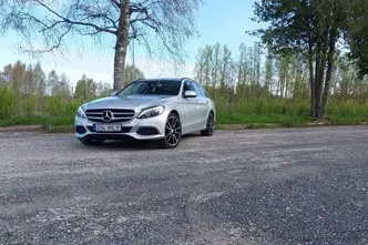 Mercedes-Benz C 220, 2.1, 125 kW, diisel, automaat, tagavedu