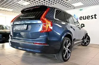 Volvo XC90, 2.0, 183 kW, hübriid, automaat, nelikvedu
