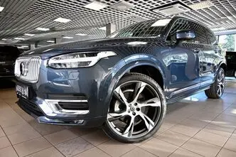 Volvo XC90, 2.0, 183 kW, hübriid, automaat, nelikvedu