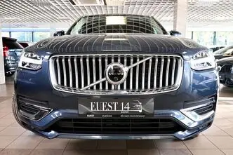 Volvo XC90, 2.0, 183 kW, hübriid, automaat, nelikvedu